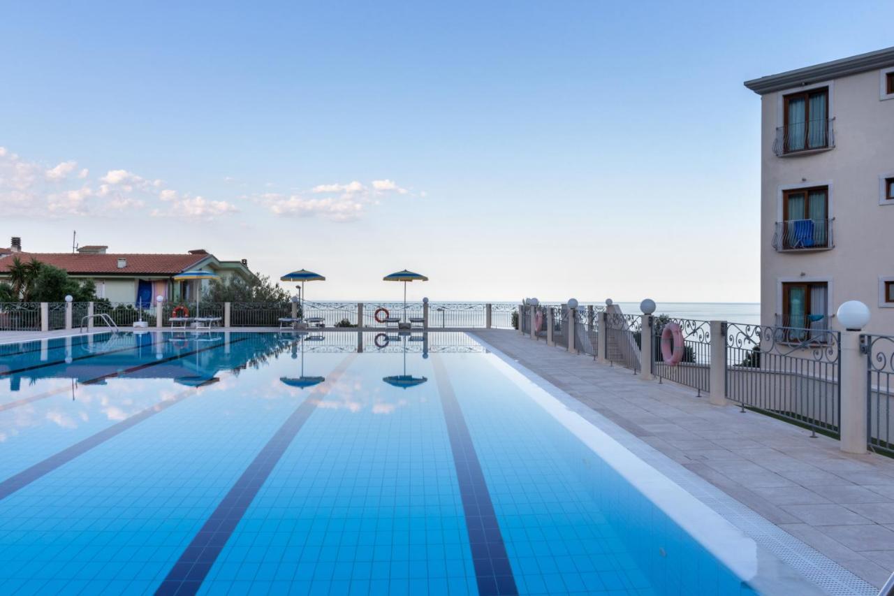 Hotel Brancamaria Кала-Гононе Экстерьер фото