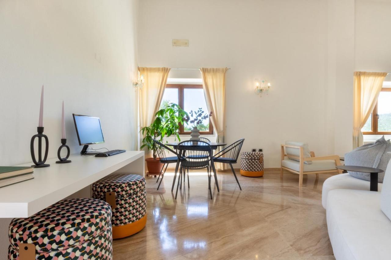 Hotel Brancamaria Кала-Гононе Экстерьер фото