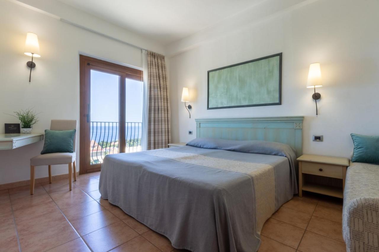 Hotel Brancamaria Кала-Гононе Экстерьер фото