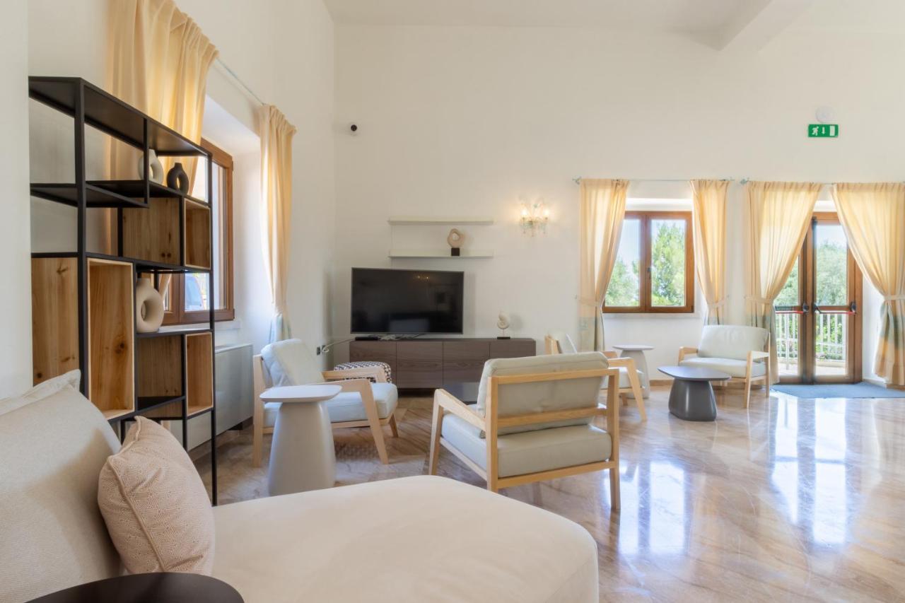 Hotel Brancamaria Кала-Гононе Экстерьер фото