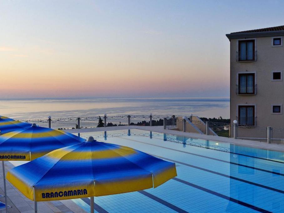 Hotel Brancamaria Кала-Гононе Экстерьер фото