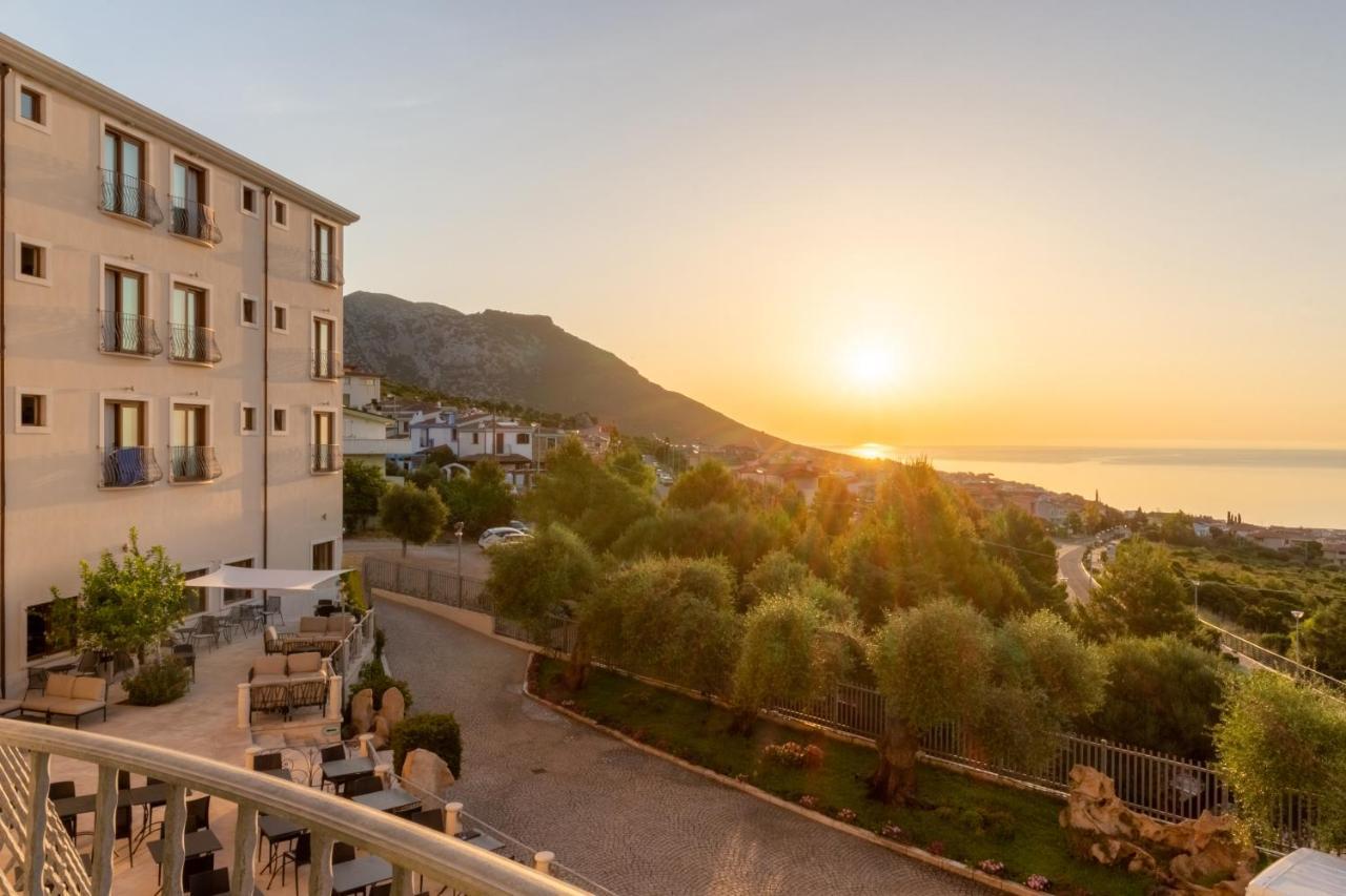 Hotel Brancamaria Кала-Гононе Экстерьер фото