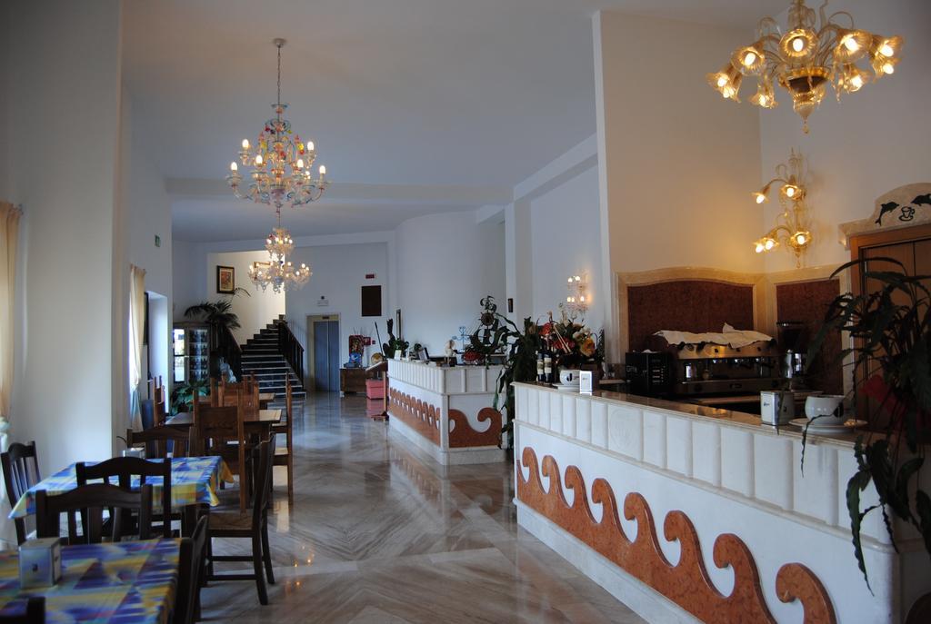 Hotel Brancamaria Кала-Гононе Экстерьер фото