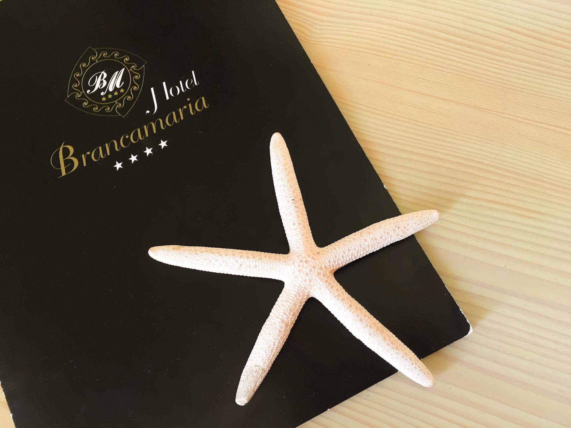 Hotel Brancamaria Кала-Гононе Экстерьер фото