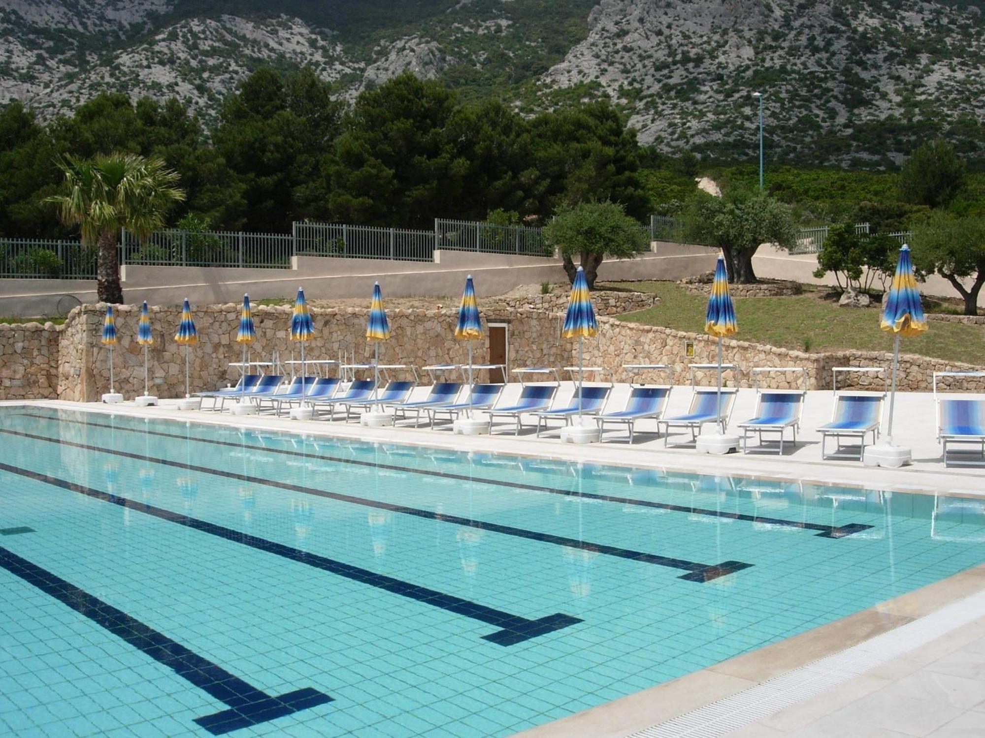 Hotel Brancamaria Кала-Гононе Экстерьер фото