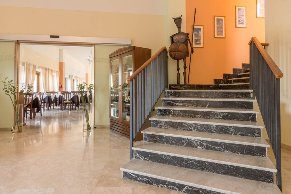 Hotel Brancamaria Кала-Гононе Экстерьер фото
