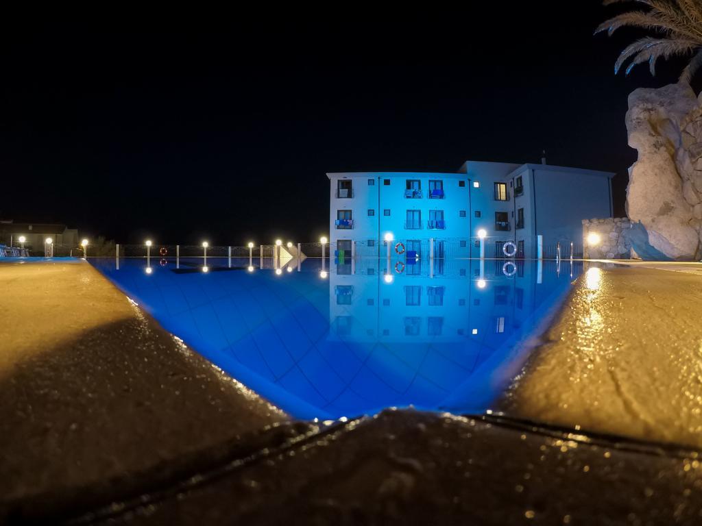 Hotel Brancamaria Кала-Гононе Экстерьер фото