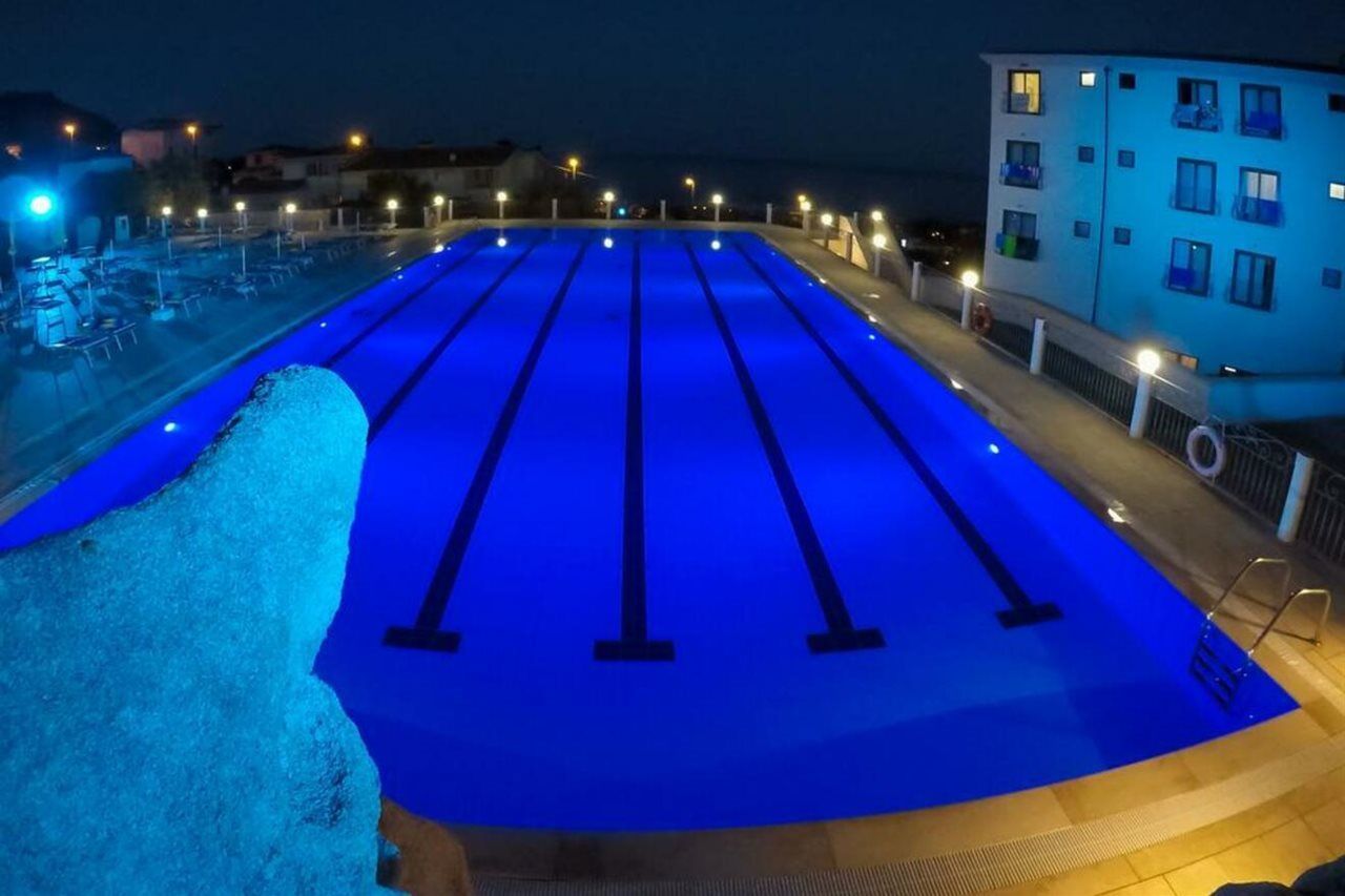 Hotel Brancamaria Кала-Гононе Экстерьер фото