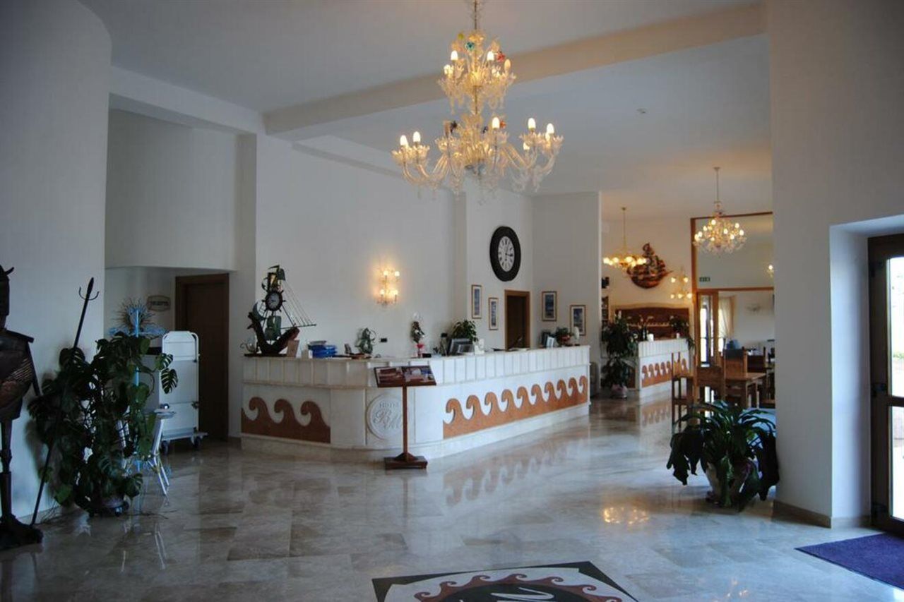 Hotel Brancamaria Кала-Гононе Экстерьер фото