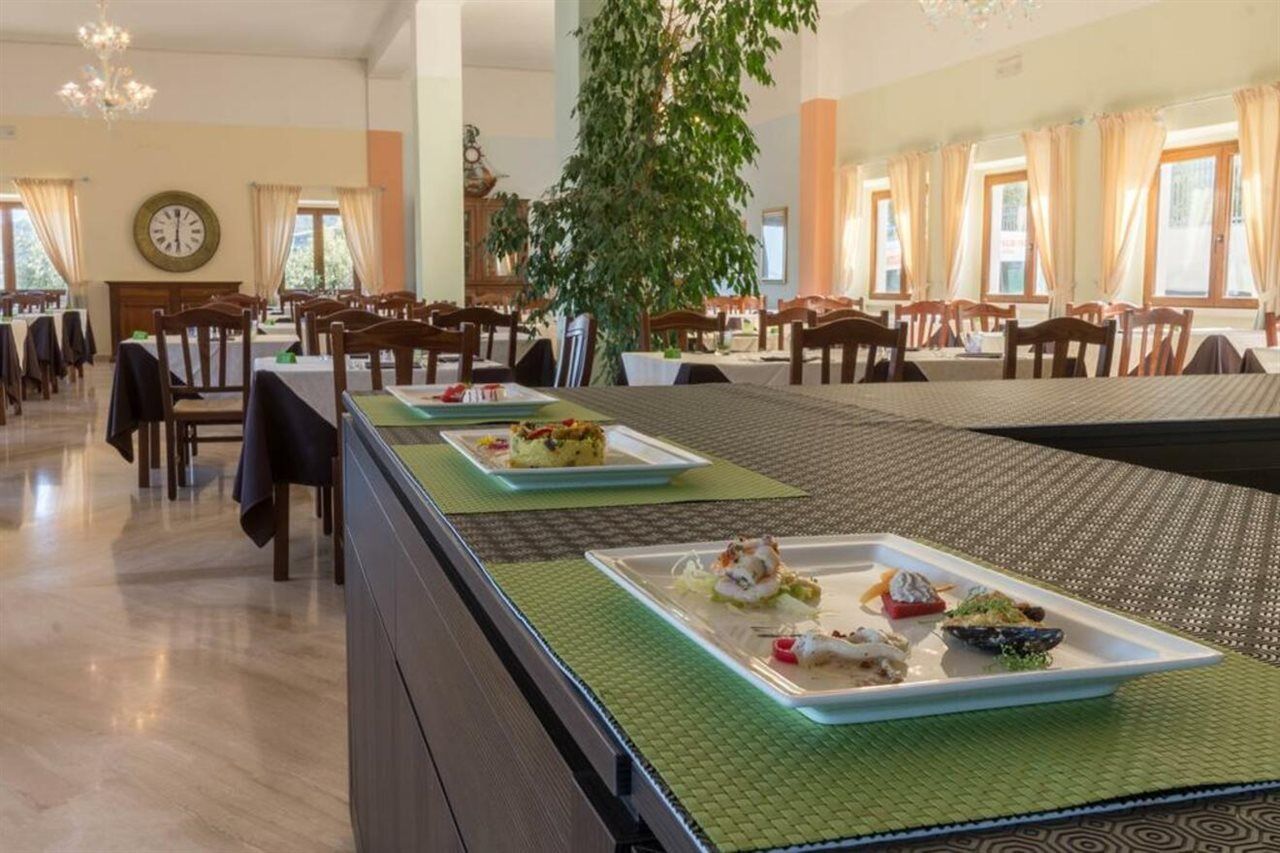 Hotel Brancamaria Кала-Гононе Экстерьер фото